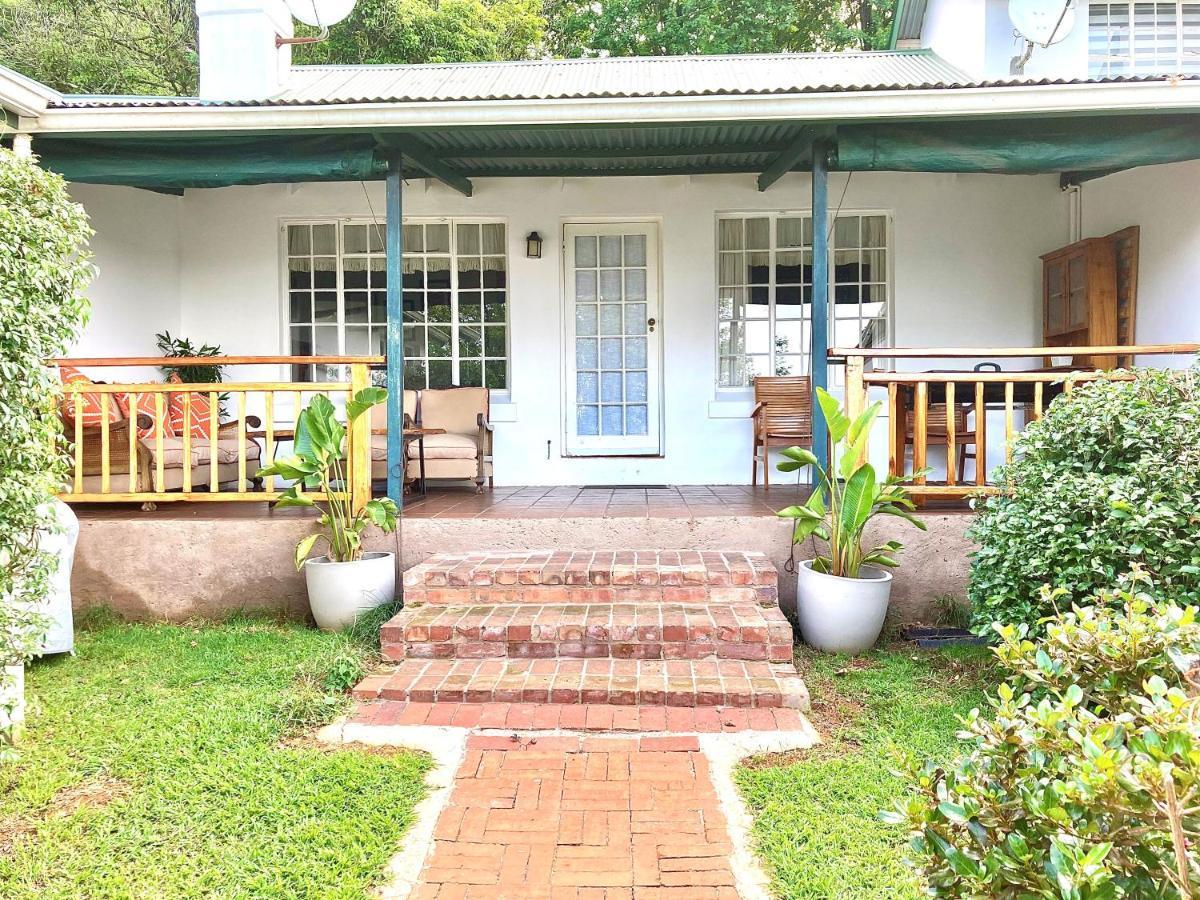 Gateside Guesthouse Хилтон Экстерьер фото