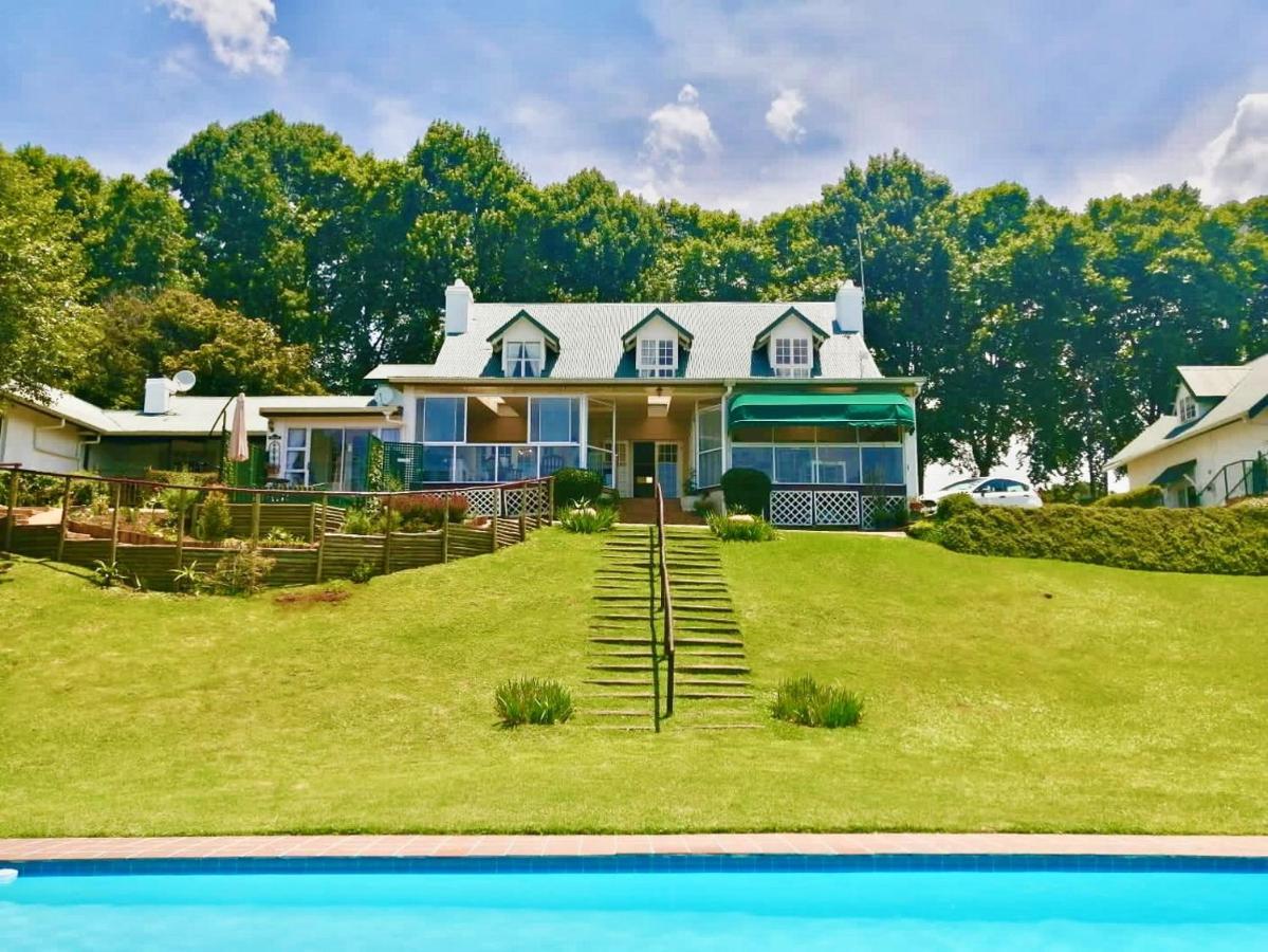 Gateside Guesthouse Хилтон Экстерьер фото