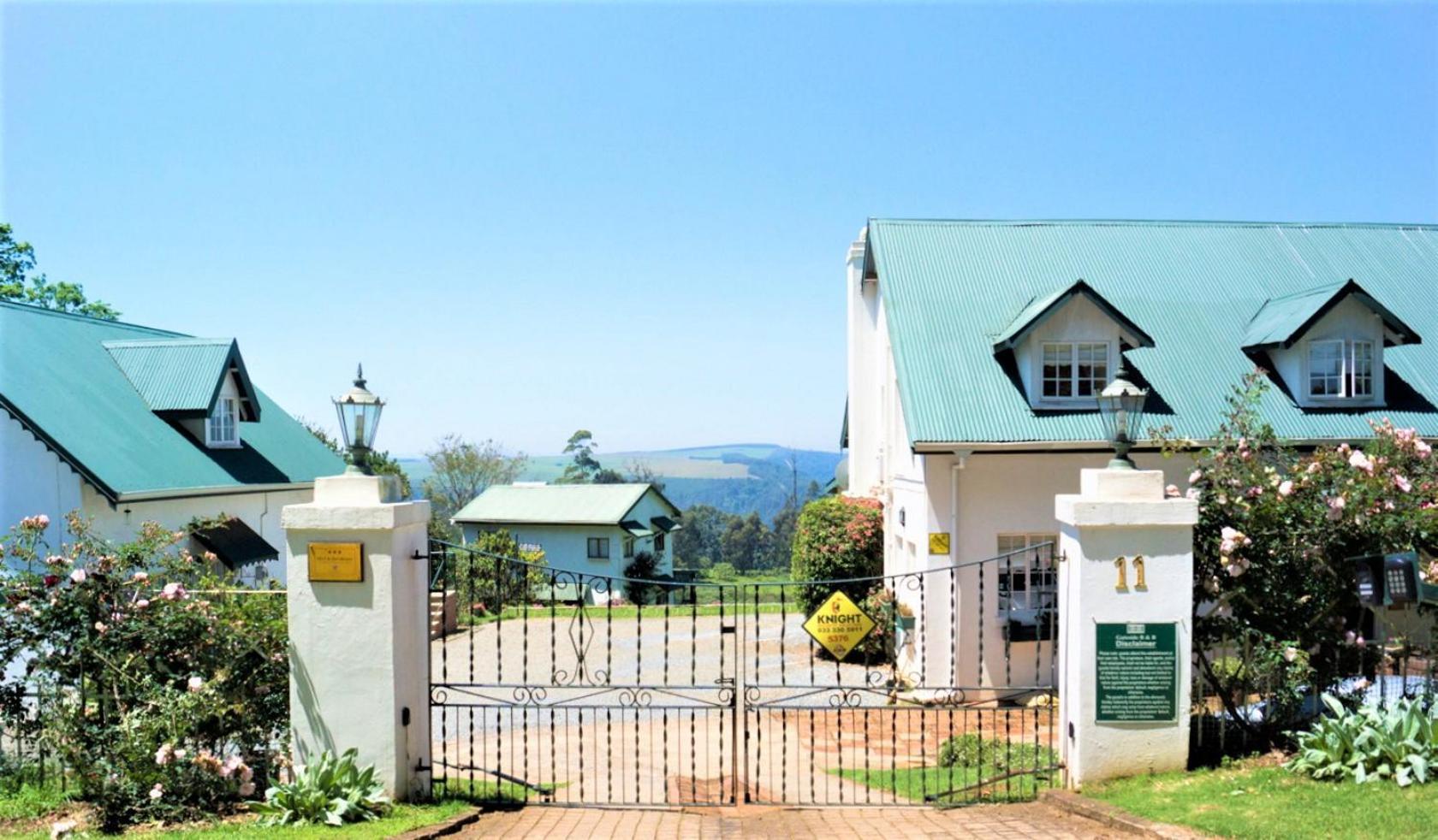 Gateside Guesthouse Хилтон Экстерьер фото