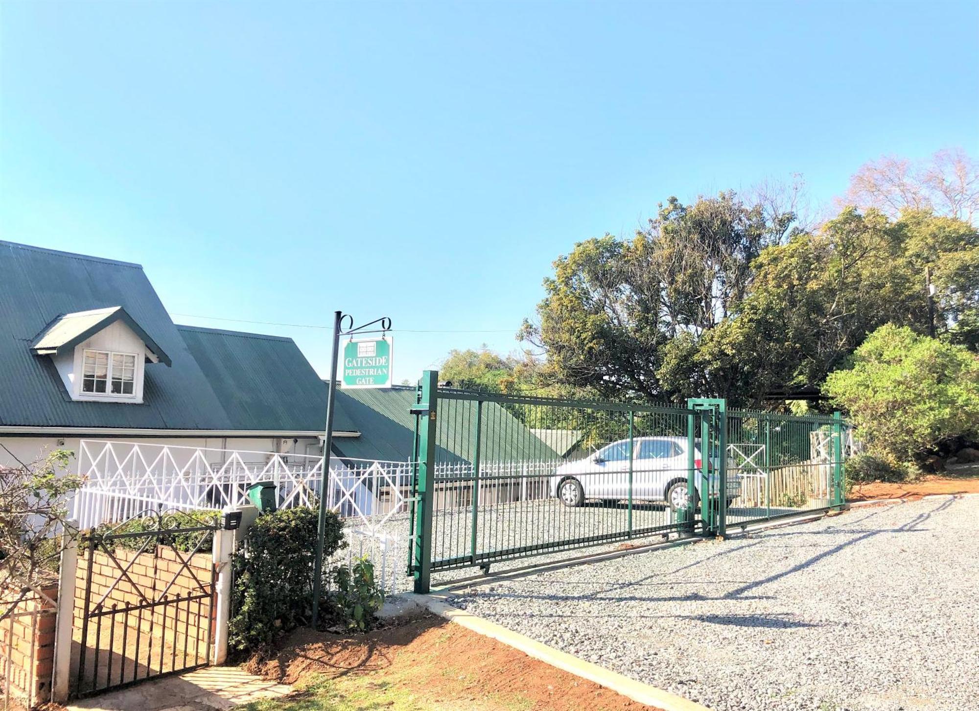 Gateside Guesthouse Хилтон Экстерьер фото