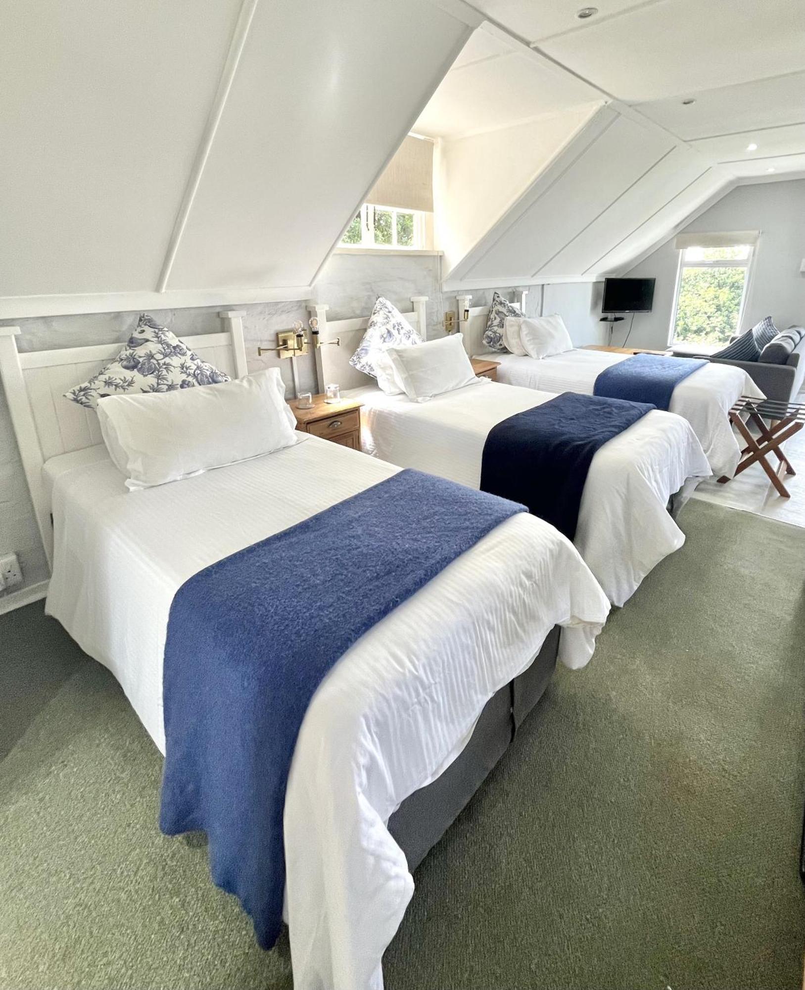 Gateside Guesthouse Хилтон Экстерьер фото