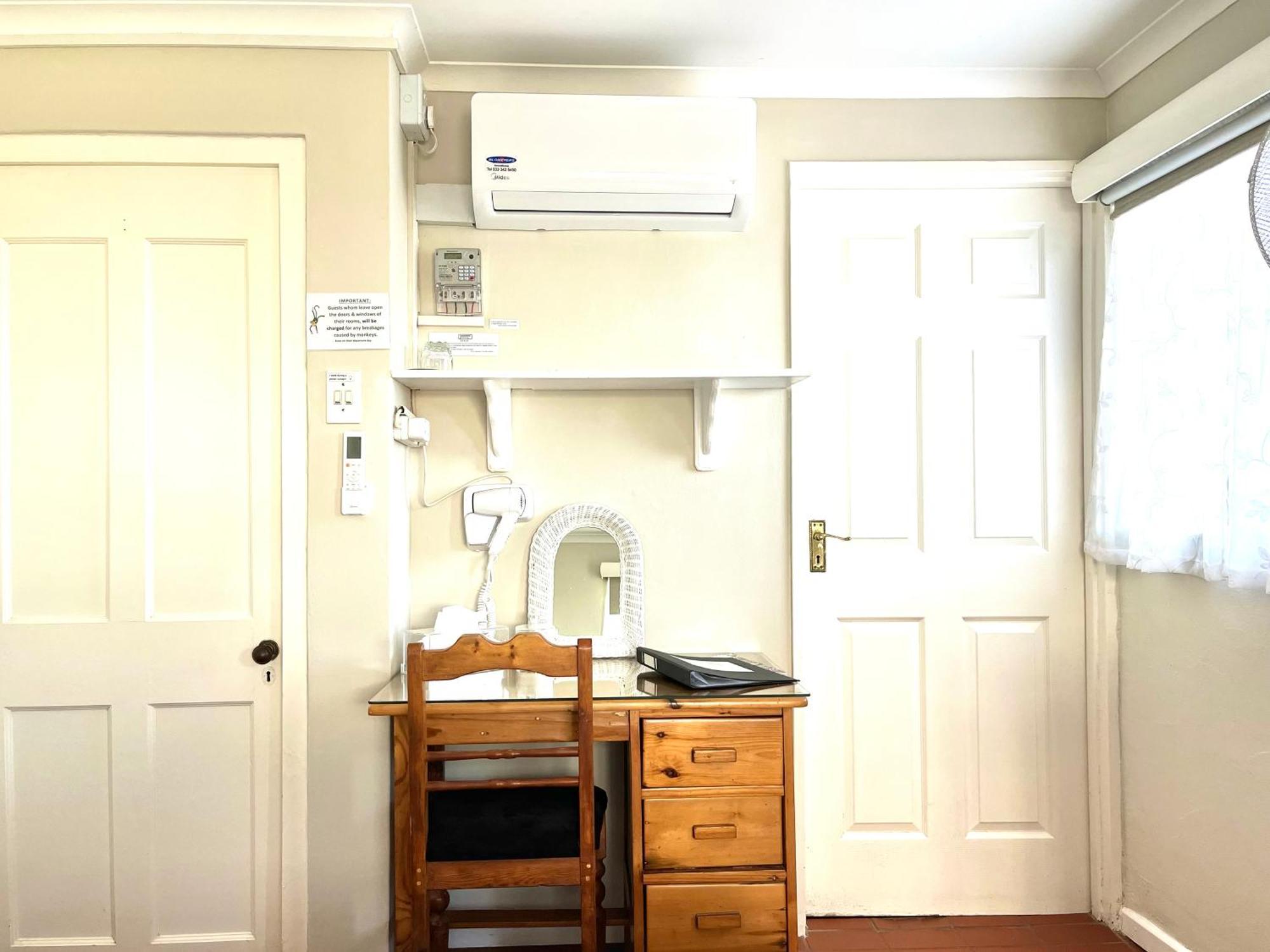 Gateside Guesthouse Хилтон Экстерьер фото