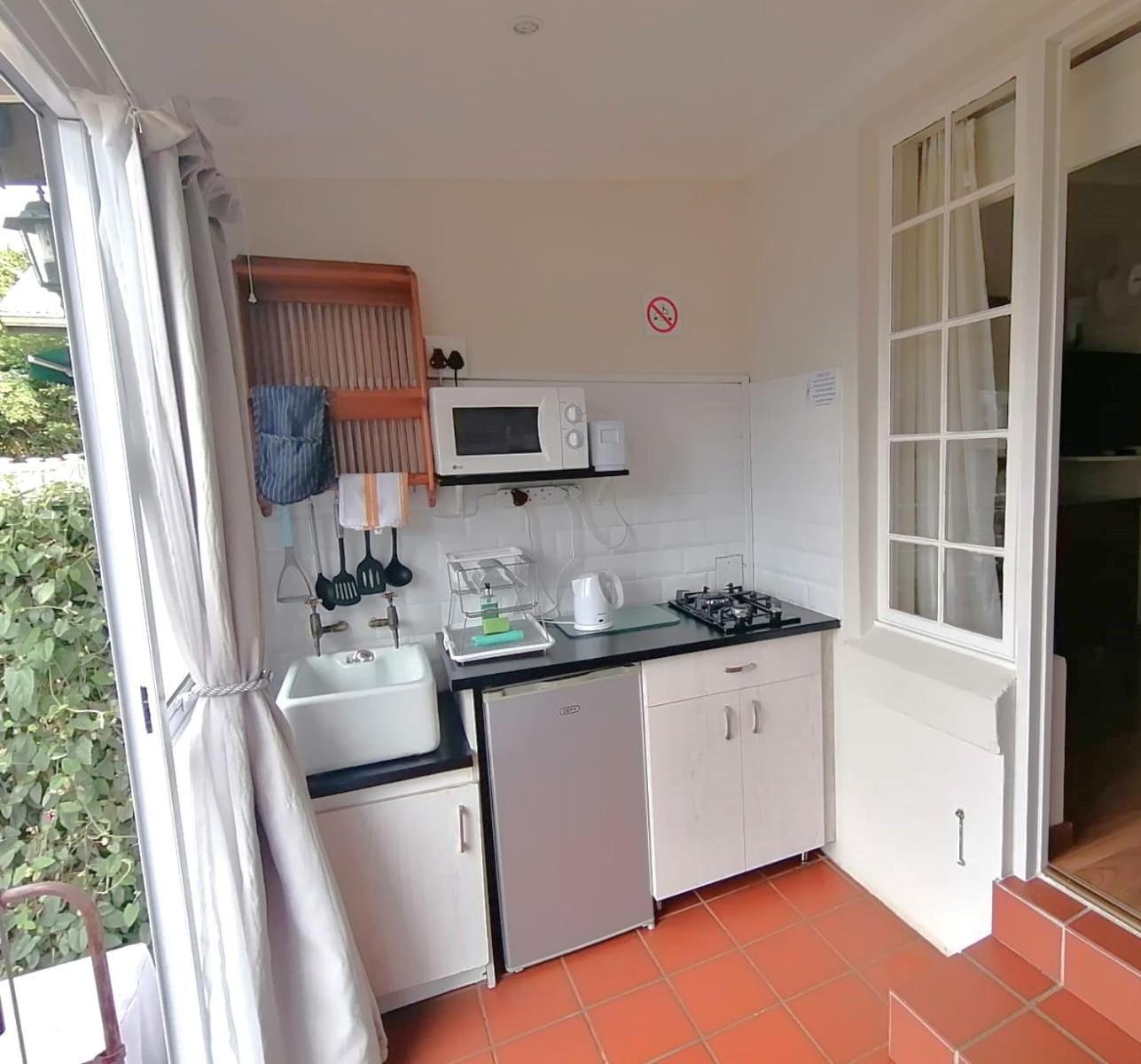 Gateside Guesthouse Хилтон Экстерьер фото